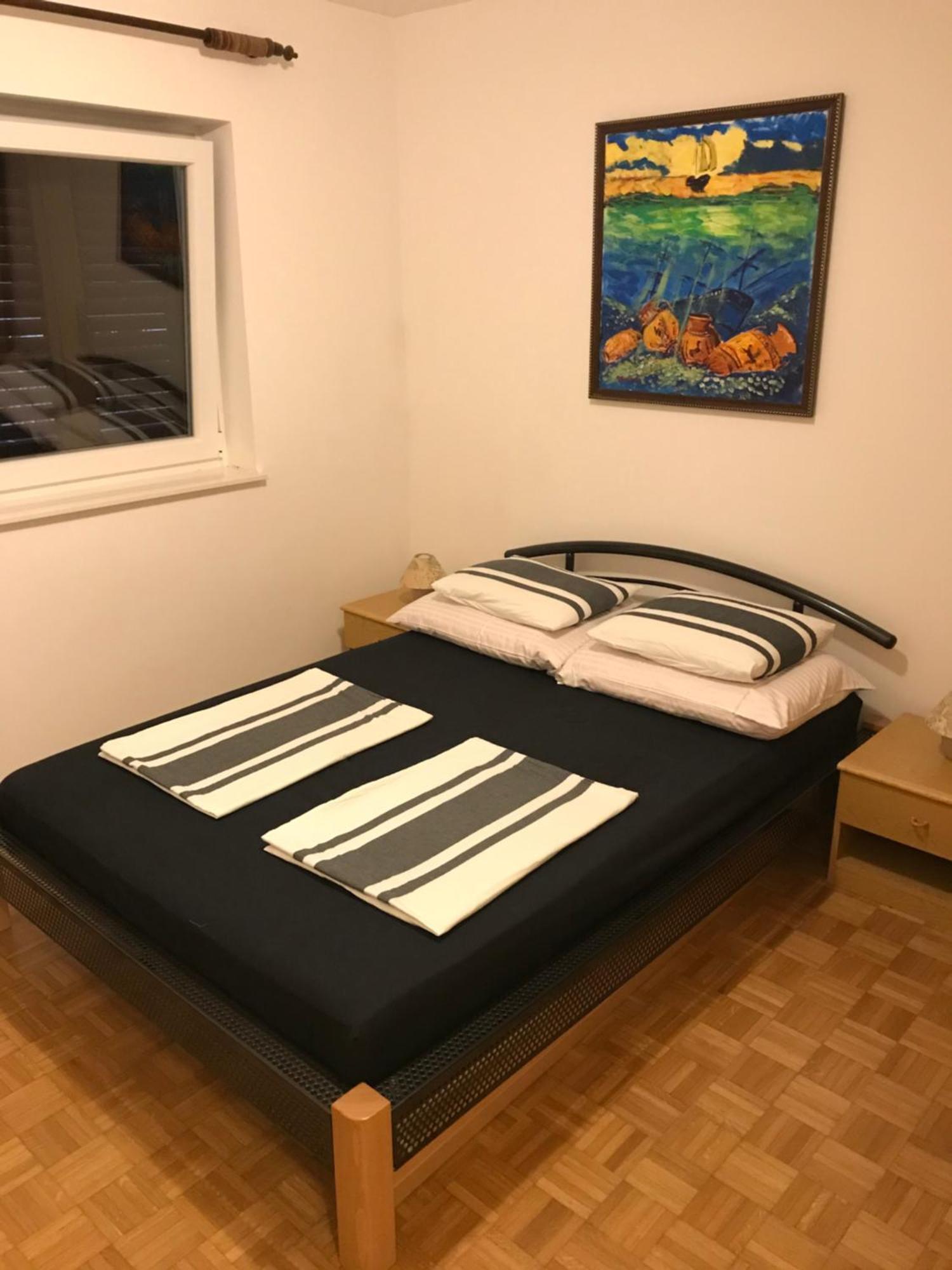 Benjamin Apartments Рабац Экстерьер фото
