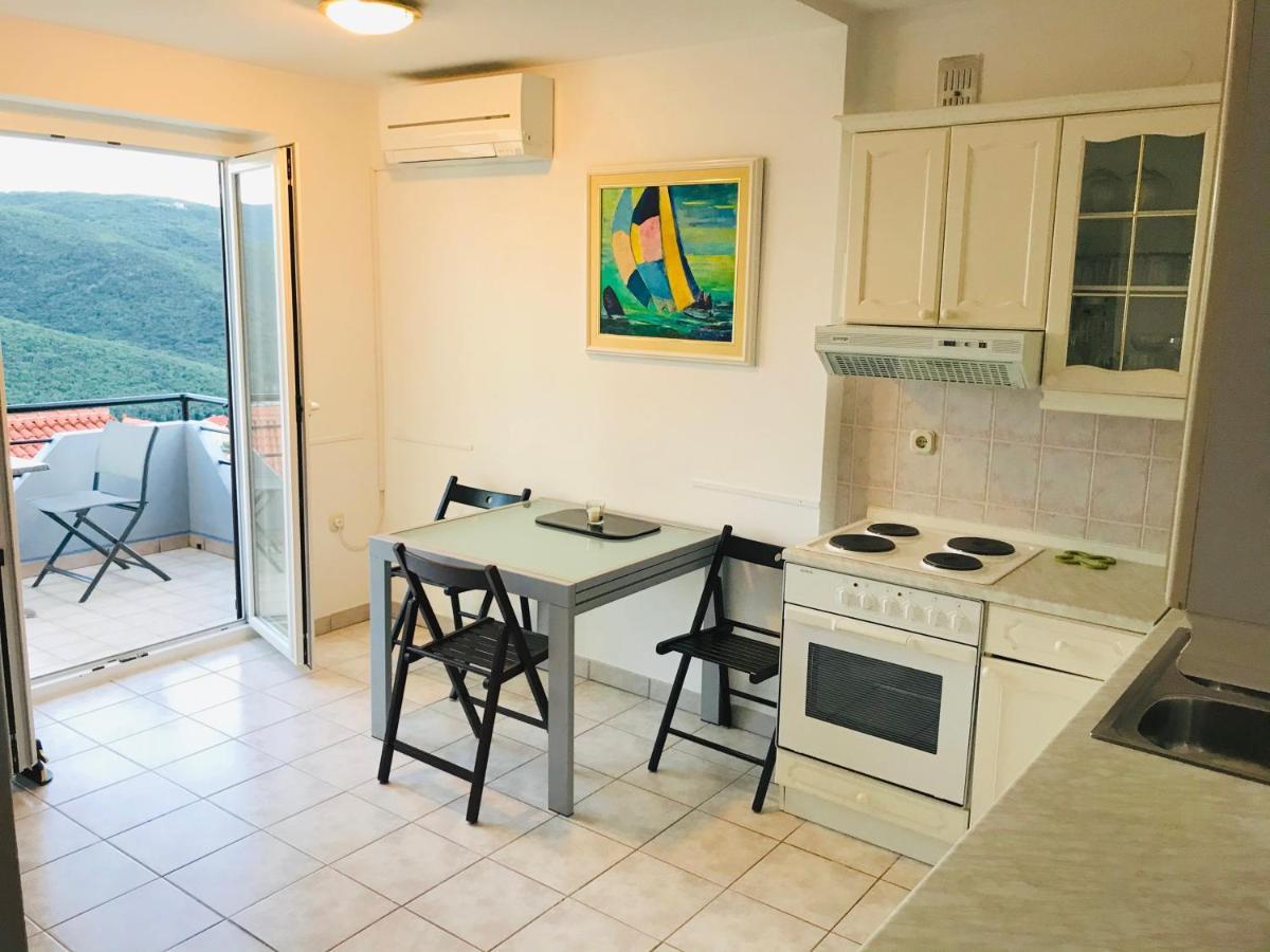 Benjamin Apartments Рабац Экстерьер фото